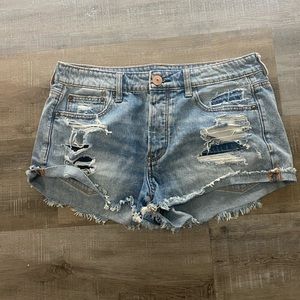 American Eagle Tomgirl Shortie